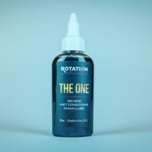“THE ONE” CHAIN LUBE 2 OZ (WET CONDITIONS)