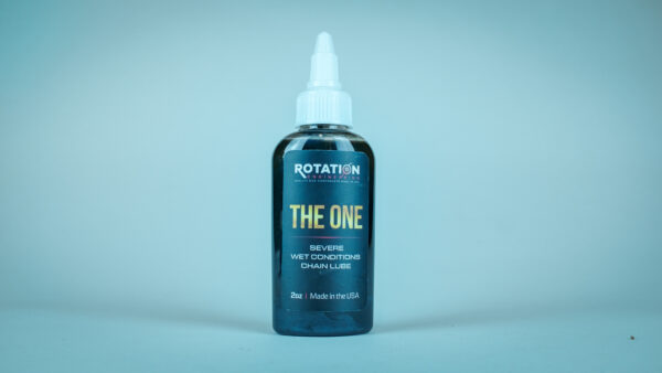 “THE ONE” CHAIN LUBE 2 OZ (WET CONDITIONS)