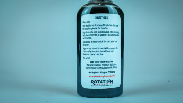“THE ONE” CHAIN LUBE 2 OZ (WET CONDITIONS) - Image 3