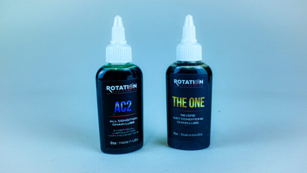 “THE ONE” CHAIN LUBE 2 OZ (WET CONDITIONS) - Image 4