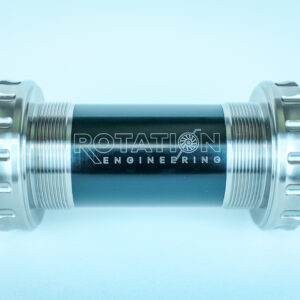 TI-BSA-THREADED BB 68MM WIDE 24MM SPINDLE, NO CONTACT ULTIMATE BRONZE REDUCER