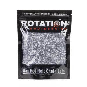 Wax Hot Melt Chain Lube