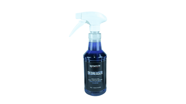 High-Efficiency Bike Degreaser