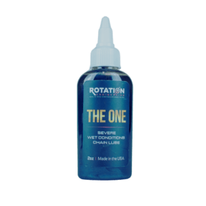 “THE ONE” Chain Lube 2 OZ (Wet Conditions)