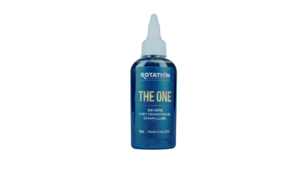 “THE ONE” Chain Lube 2 OZ (Wet Conditions)