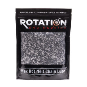 Wax Hot Melt Chain Lube
