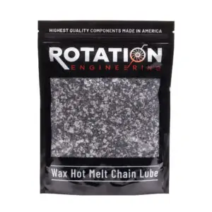 Wax Hot Melt Chain Lube