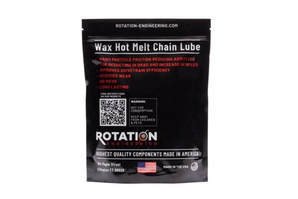 Wax Hot Melt Chain Lube - Image 3